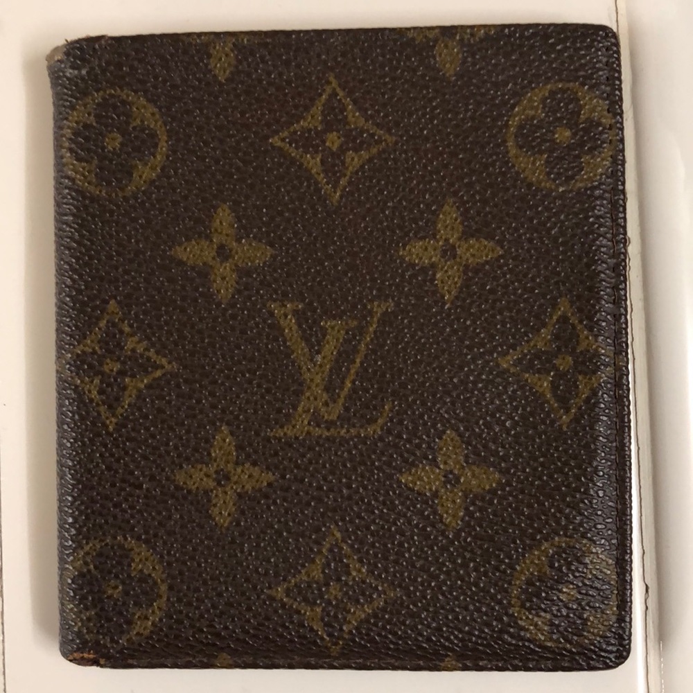 Louis Vuitton monogram wallet